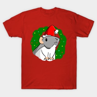 Camiseta Christmas Mouse T-Shirt